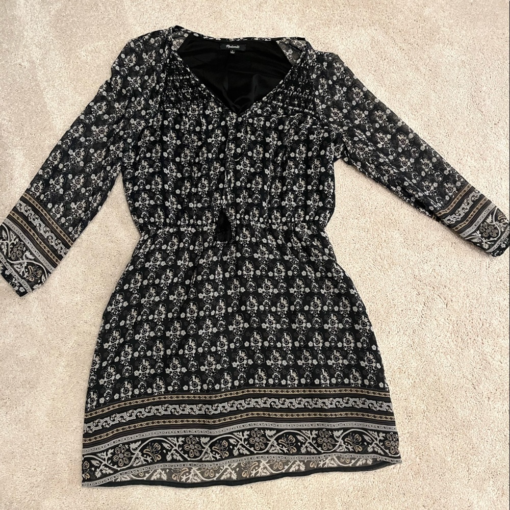Madewell dress